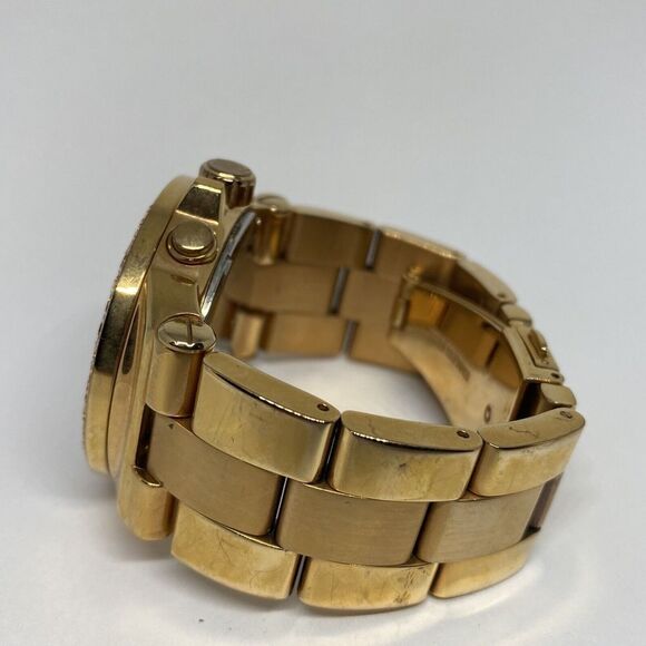 Michael Kors MK5412 Women's Stainless Steel Analog Dial Quartz Wrist Watch MP203 - Picture 9 of 12